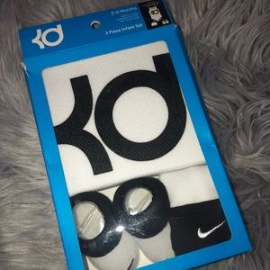Nike KD 3 Piece Baby Boy Set
